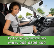 SrbijaOglasi - Potrebni kontrolori 